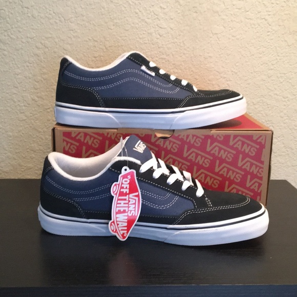 vans bearcat skate shoes